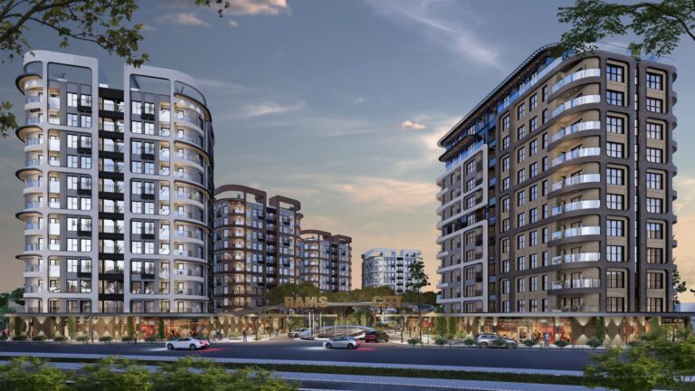 🌆 Rams City Haliç